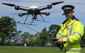 POLICE Drone 5