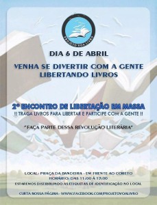 libertar livros