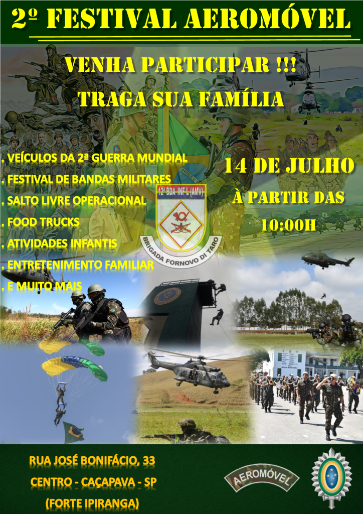 2º Festival Aeromóvel