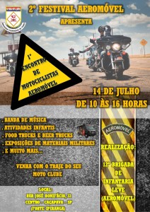 Encontro de motociclistas