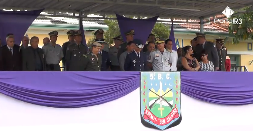 5º Batalhão da Polícia Militar completa 122 anos em ...