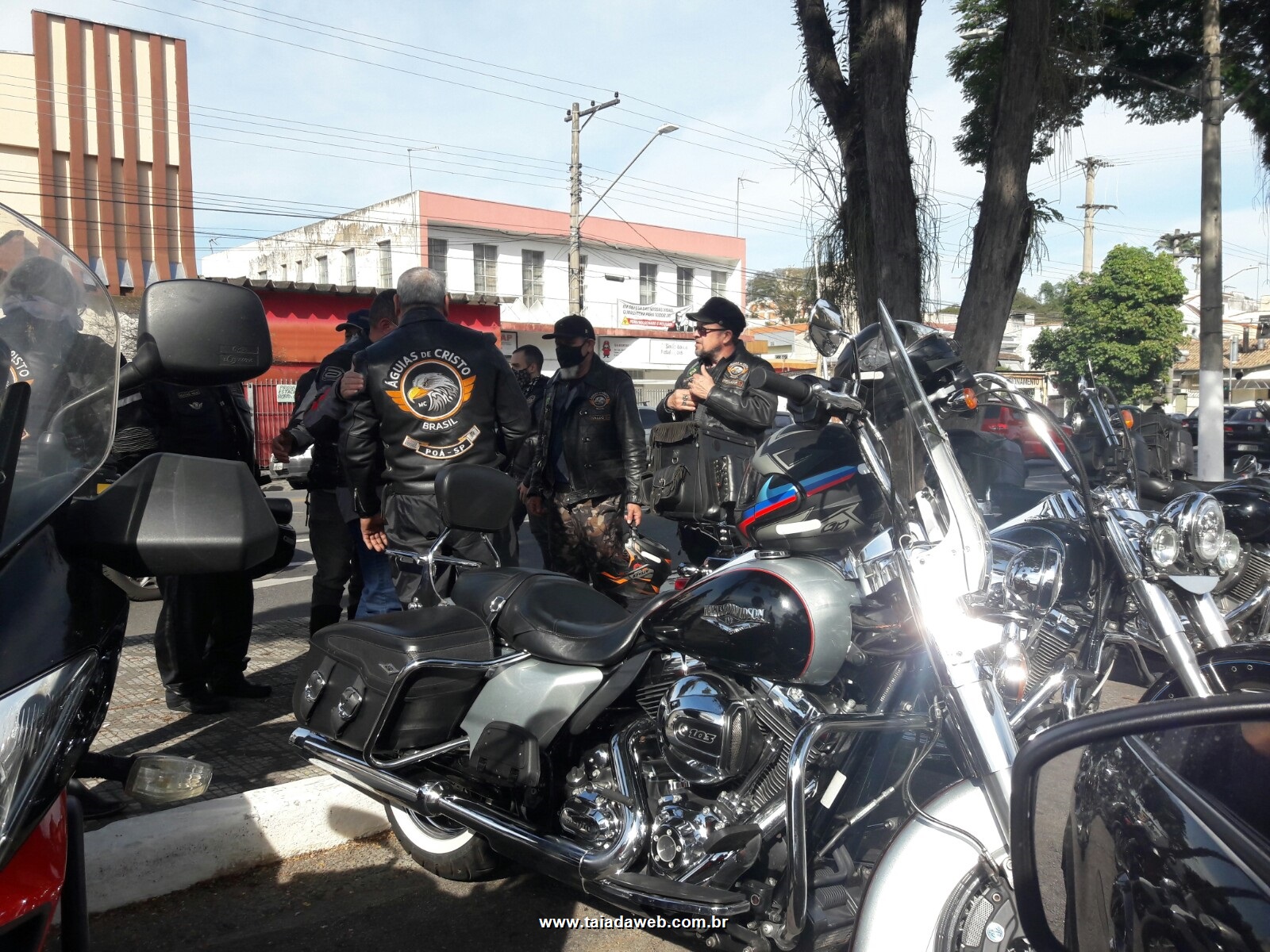 Moto Clube Aguias do Sul - Brazil