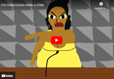 Criador de conteúdo do Bastidores do Brasil interrompe sequência de vídeos-desenho sobre a politica atual